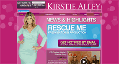 Desktop Screenshot of cdn.kirstiealley.com